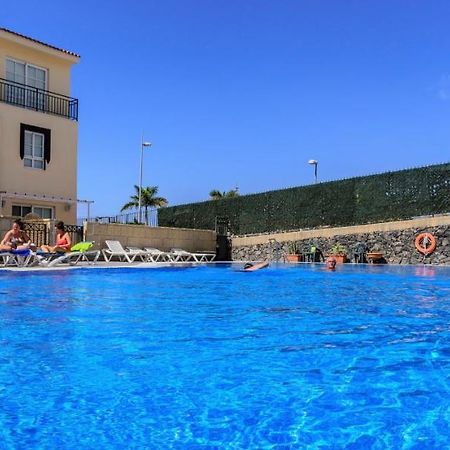 Ferienwohnung Arco Iris On The Sea With Pool Costa Adeje  Exterior foto