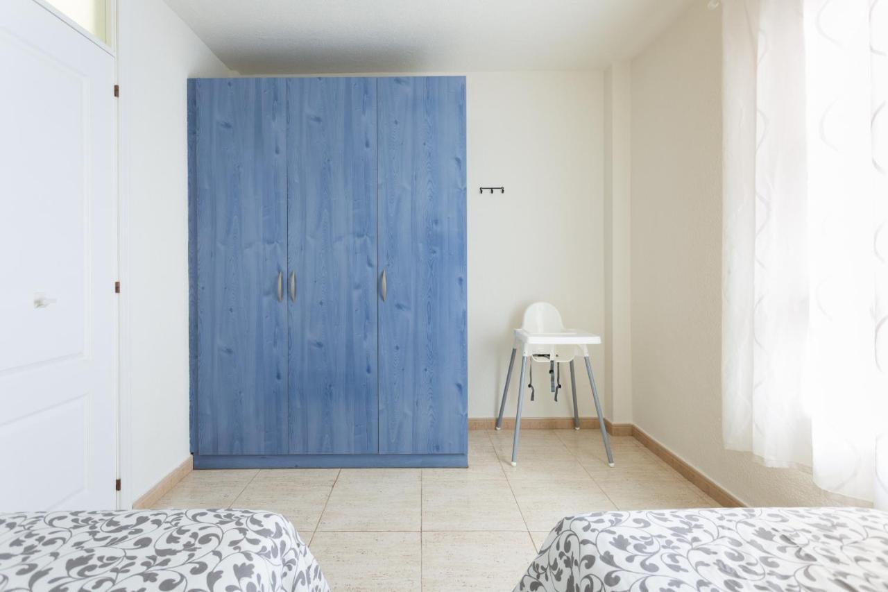 Ferienwohnung Arco Iris On The Sea With Pool Costa Adeje  Exterior foto