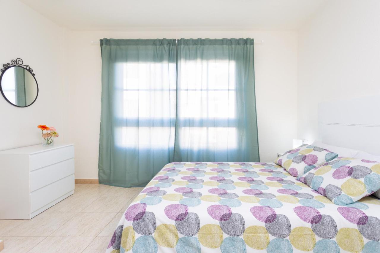 Ferienwohnung Arco Iris On The Sea With Pool Costa Adeje  Exterior foto