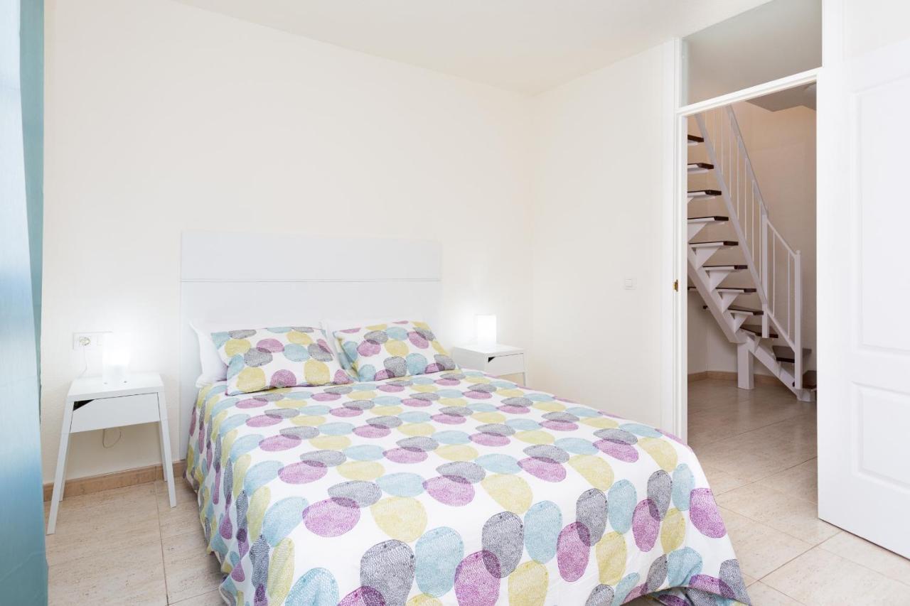 Ferienwohnung Arco Iris On The Sea With Pool Costa Adeje  Exterior foto