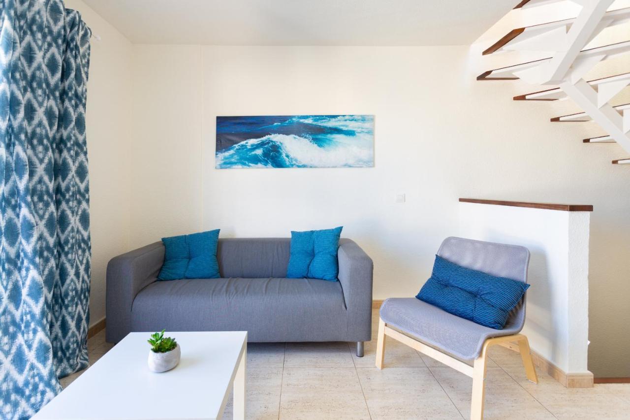 Ferienwohnung Arco Iris On The Sea With Pool Costa Adeje  Exterior foto