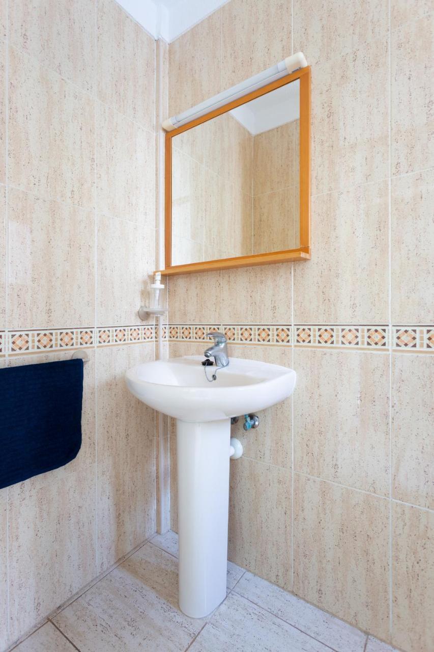 Ferienwohnung Arco Iris On The Sea With Pool Costa Adeje  Exterior foto