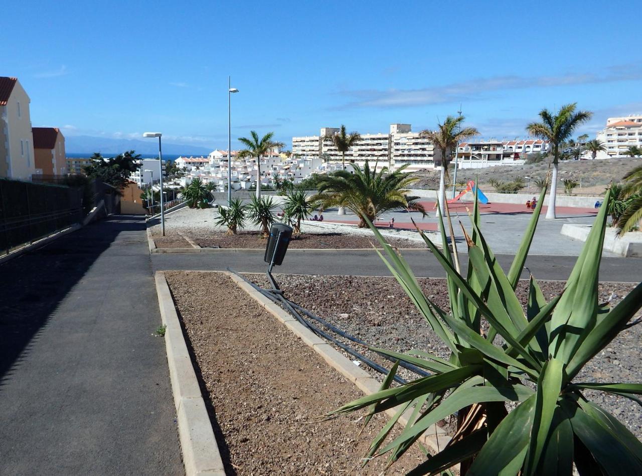 Ferienwohnung Arco Iris On The Sea With Pool Costa Adeje  Exterior foto