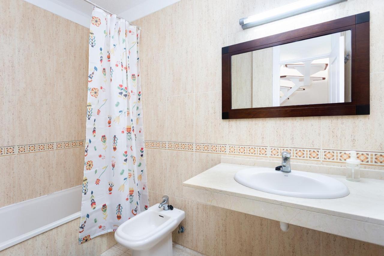 Ferienwohnung Arco Iris On The Sea With Pool Costa Adeje  Exterior foto