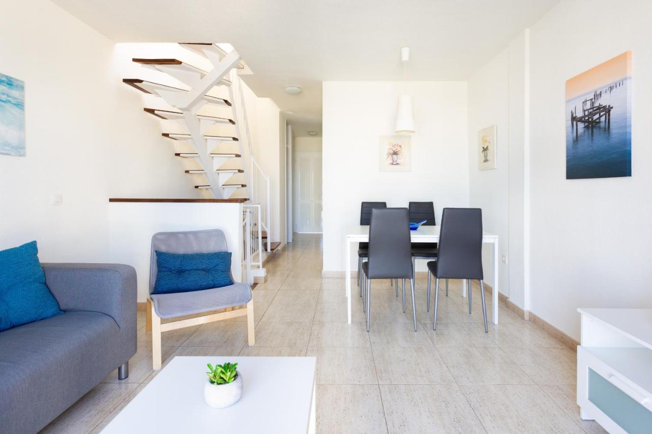 Ferienwohnung Arco Iris On The Sea With Pool Costa Adeje  Exterior foto